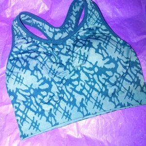 ʕ·ᴥ·ʔ NWOT Champion Sports bra Large